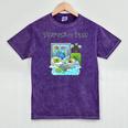 Grass Fun UI UX Er Computer Retro Fish Frutiger Aero Premium Tri-Blend Mineral Wash Tshirts Mineral Purple Grass Fun UI UX Er Computer Retro Fish Frutiger Aero Premium Tri-Blend Mineral Wash Tshirts Mineral Purple