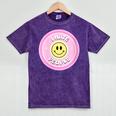 I Hate People Saying For Introverts Mineral Wash Tshirts Mineral Purple