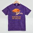 Hunting Is My Escape Introvert Hunter Antisocial Raglan Baseball Tee Mineral Wash Tshirts Mineral Purple Hunting Is My Escape Introvert Hunter Antisocial Raglan Baseball Tee Mineral Wash Tshirts Mineral Purple