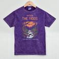 I'm From The 1900s This Was Our Playground Retro Mineral Wash Tshirts Mineral Purple I'm From The 1900s This Was Our Playground Retro Mineral Wash Tshirts Mineral Purple