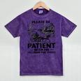 I'm From The 1900s Please Be Patient With Me Mineral Wash Tshirts Mineral Purple I'm From The 1900s Please Be Patient With Me Mineral Wash Tshirts Mineral Purple