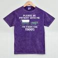 I'm From The 1900s Please Patient History Mineral Wash Tshirts Mineral Purple I'm From The 1900s Please Patient History Mineral Wash Tshirts Mineral Purple