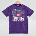 I'm From The 1900s Premium Mineral Wash Tshirts Mineral Purple I'm From The 1900s Premium Mineral Wash Tshirts Mineral Purple