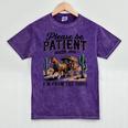 I'm From The 1900s Historical Humor Old Person Mineral Wash Tshirts Mineral Purple