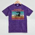 I'm From The 1900s Vintage Retirement Mineral Wash Tshirts Mineral Purple