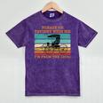 I'm From The 1900s Vintage Retirement Premium Mineral Wash Tshirts Mineral Purple