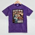 I'm From The 1900s Vinyl Record Lover For Women Mineral Wash Tshirts Mineral Purple I'm From The 1900s Vinyl Record Lover For Women Mineral Wash Tshirts Mineral Purple