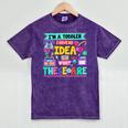 I'm A Toddler I Have No Ideas Retro Vintage 90s Nostalgia Premium Tri-Blend Mineral Wash Tshirts Mineral Purple I'm A Toddler I Have No Ideas Retro Vintage 90s Nostalgia Premium Tri-Blend Mineral Wash Tshirts Mineral Purple