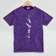 INFJ Introvert Personality Psychology Vertical Writing Mineral Wash Tshirts Mineral Purple INFJ Introvert Personality Psychology Vertical Writing Mineral Wash Tshirts Mineral Purple