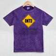 INTJ Warnings Architect Personality Type Introvert Mineral Wash Tshirts Mineral Purple INTJ Warnings Architect Personality Type Introvert Mineral Wash Tshirts Mineral Purple