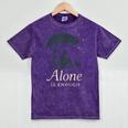 Introvert Alone Is Enough Social Battery Low Antisocial Mineral Wash Tshirts Mineral Purple Introvert Alone Is Enough Social Battery Low Antisocial Mineral Wash Tshirts Mineral Purple