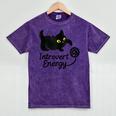 Introvert Energy Cat Love Cat Meme Mineral Wash Tshirts Mineral Purple Introvert Energy Cat Love Cat Meme Mineral Wash Tshirts Mineral Purple