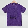 Introvert Health Aware Acceptance Beauty Art Mineral Wash Tshirts Mineral Purple Introvert Health Aware Acceptance Beauty Art Mineral Wash Tshirts Mineral Purple