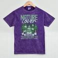 Introvert Nature Lover Introverted Forest Lover & Tree Mineral Wash Tshirts Mineral Purple Introvert Nature Lover Introverted Forest Lover & Tree Mineral Wash Tshirts Mineral Purple