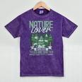 Introvert Nature Lover Introverted Forest Lover & Tree Mineral Wash Tshirts Mineral Purple Introvert Nature Lover Introverted Forest Lover & Tree Mineral Wash Tshirts Mineral Purple