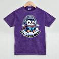 Introvert Oasis Mineral Wash Tshirts Mineral Purple Introvert Oasis Mineral Wash Tshirts Mineral Purple