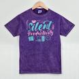 Introvert Office Staff Secretary Administrative Assistant Mineral Wash Tshirts Mineral Purple Introvert Office Staff Secretary Administrative Assistant Mineral Wash Tshirts Mineral Purple