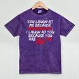 Introvert Quote With Backwards I'm Different Mineral Wash Tshirts Mineral Purple Introvert Quote With Backwards I'm Different Mineral Wash Tshirts Mineral Purple