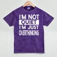 Introvert Quote Mineral Wash Tshirts Mineral Purple Introvert Quote Mineral Wash Tshirts Mineral Purple