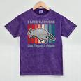 Introvert Raccoon Animal Lover Trash Panda Antisocial Retro Mineral Wash Tshirts Mineral Purple Introvert Raccoon Animal Lover Trash Panda Antisocial Retro Mineral Wash Tshirts Mineral Purple