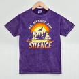 Introvert Relaxation Me Myself And Silence Mountain Vacation Mineral Wash Tshirts Mineral Purple Introvert Relaxation Me Myself And Silence Mountain Vacation Mineral Wash Tshirts Mineral Purple