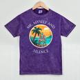 Introvert Relaxation Me Myself And Silence Summer Vacation Mineral Wash Tshirts Mineral Purple Introvert Relaxation Me Myself And Silence Summer Vacation Mineral Wash Tshirts Mineral Purple