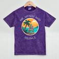 Introvert Relaxation Me Myself And Silence Summer Vacation Mineral Wash Tshirts Mineral Purple Introvert Relaxation Me Myself And Silence Summer Vacation Mineral Wash Tshirts Mineral Purple