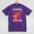 Introvert Singers Singing Sad Song Classical Music Lovers Mineral Wash Tshirts Mineral Purple Introvert Singers Singing Sad Song Classical Music Lovers Mineral Wash Tshirts Mineral Purple