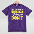 Introvert Tips On How To Talk To Me Please Don't Antisocial Mineral Wash Tshirts Mineral Purple Introvert Tips On How To Talk To Me Please Don't Antisocial Mineral Wash Tshirts Mineral Purple