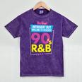 Introvert But Willing To Discuss 90s R&B 1990s Kid Mineral Wash Tshirts Mineral Purple Introvert But Willing To Discuss 90s R&B 1990s Kid Mineral Wash Tshirts Mineral Purple