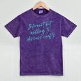 Introvert But Willing To Discuss Crafts Mineral Wash Tshirts Mineral Purple Introvert But Willing To Discuss Crafts Mineral Wash Tshirts Mineral Purple