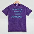 Introvert But Willing To Discuss Macramé Mineral Wash Tshirts Mineral Purple Introvert But Willing To Discuss Macramé Mineral Wash Tshirts Mineral Purple