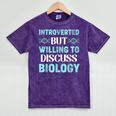 Introverted Biology Science Biologist Introverts Mineral Wash Tshirts Mineral Purple Introverted Biology Science Biologist Introverts Mineral Wash Tshirts Mineral Purple