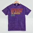 Introverted But Willing To Discuss Cats Introvert Mineral Wash Tshirts Mineral Purple Introverted But Willing To Discuss Cats Introvert Mineral Wash Tshirts Mineral Purple