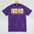 Introverted But Willing To Discuss Fall Vibes Autumn Pumpkin Mineral Wash Tshirts Mineral Purple Introverted But Willing To Discuss Fall Vibes Autumn Pumpkin Mineral Wash Tshirts Mineral Purple