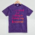 Introverted Willing To Discuss Housecat Introvert Mineral Wash Tshirts Mineral Purple Introverted Willing To Discuss Housecat Introvert Mineral Wash Tshirts Mineral Purple
