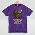 Introverted But Willing To Discuss Nephilim Mineral Wash Tshirts Mineral Purple Introverted But Willing To Discuss Nephilim Mineral Wash Tshirts Mineral Purple