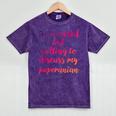 Introverted Willing To Discuss Paperanian Introvert Mineral Wash Tshirts Mineral Purple Introverted Willing To Discuss Paperanian Introvert Mineral Wash Tshirts Mineral Purple