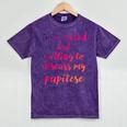 Introverted Willing To Discuss Papitese Introvert Mineral Wash Tshirts Mineral Purple Introverted Willing To Discuss Papitese Introvert Mineral Wash Tshirts Mineral Purple