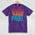 Introverted But Willing To Discuss Prog Rock Music Lover Mineral Wash Tshirts Mineral Purple Introverted But Willing To Discuss Prog Rock Music Lover Mineral Wash Tshirts Mineral Purple