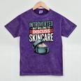 Introverted But Willing Discuss Skincare Mineral Wash Tshirts Mineral Purple Introverted But Willing Discuss Skincare Mineral Wash Tshirts Mineral Purple