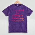 Introverted Willing To Discuss Welsh Pony And Cob Introvert Mineral Wash Tshirts Mineral Purple Introverted Willing To Discuss Welsh Pony And Cob Introvert Mineral Wash Tshirts Mineral Purple