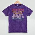 Introverts Don’t Make Friends They Get Adopted By Extroverts Mineral Wash Tshirts Mineral Purple Introverts Don’t Make Friends They Get Adopted By Extroverts Mineral Wash Tshirts Mineral Purple