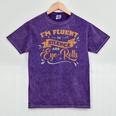 For Introverts For Introverts Mineral Wash Tshirts Mineral Purple For Introverts For Introverts Mineral Wash Tshirts Mineral Purple