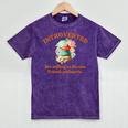 Introvert's Passion For French Patisserie Macarons Mineral Wash Tshirts Mineral Purple Introvert's Passion For French Patisserie Macarons Mineral Wash Tshirts Mineral Purple