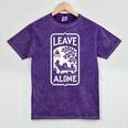 Introvert's Peaceful Solitude Graphic Leave Alone Quiet Mineral Wash Tshirts Mineral Purple Introvert's Peaceful Solitude Graphic Leave Alone Quiet Mineral Wash Tshirts Mineral Purple
