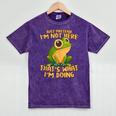 Introverts Thats What Im Doing Just Pretends Mineral Wash Tshirts Mineral Purple Introverts Thats What Im Doing Just Pretends Mineral Wash Tshirts Mineral Purple