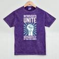 Introverts Unite Separately In Your Own Homes Shirt Premium Tri-Blend Mineral Wash Tshirts Mineral Purple Introverts Unite Separately In Your Own Homes Shirt Premium Tri-Blend Mineral Wash Tshirts Mineral Purple