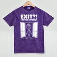 Irony Sarcasm Introvert Dry Humor Comic Cartoon Geek Nerd Mineral Wash Tshirts Mineral Purple Irony Sarcasm Introvert Dry Humor Comic Cartoon Geek Nerd Mineral Wash Tshirts Mineral Purple