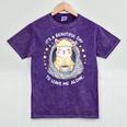 It's A Beautiful Day To Leave Me Alone Introvert Mineral Wash Tshirts Mineral Purple It's A Beautiful Day To Leave Me Alone Introvert Mineral Wash Tshirts Mineral Purple